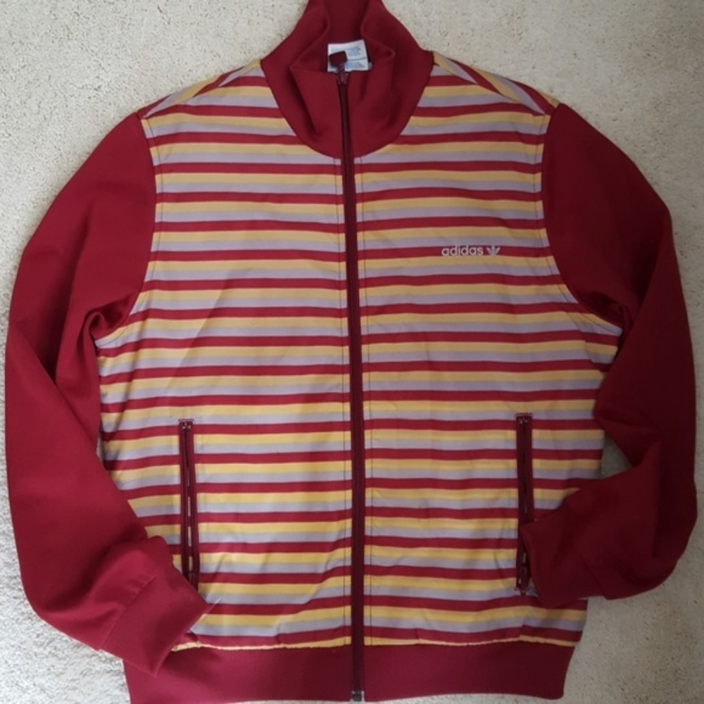 Vintage Adidas Jacket